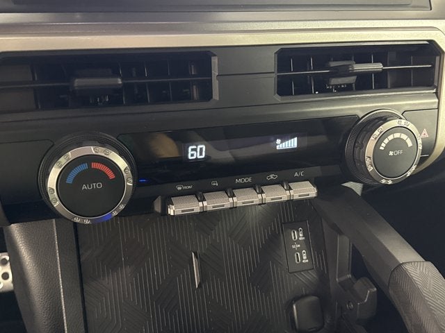 2024 Toyota Tacoma 2WD TRD Sport