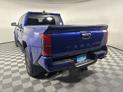 2024 Toyota Tacoma 2WD TRD Sport
