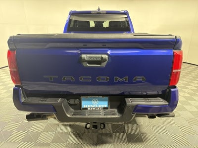 2024 Toyota Tacoma 2WD TRD Sport