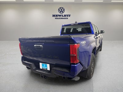 2024 Toyota Tacoma 2WD TRD Sport