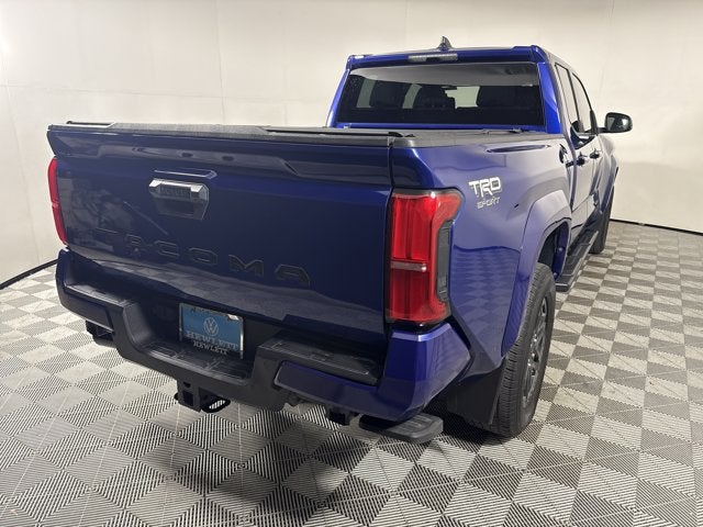 2024 Toyota Tacoma 2WD TRD Sport