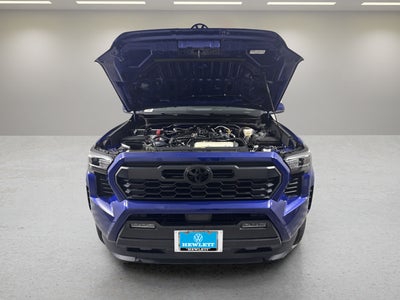 2024 Toyota Tacoma 2WD TRD Sport