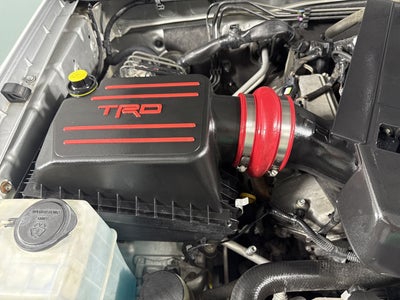 2009 Toyota Tacoma 4WD Double LB V6 AT (Natl)