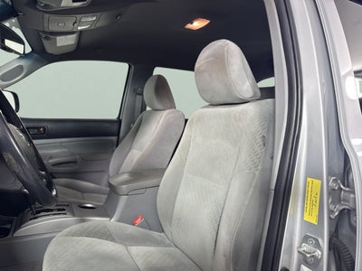 2009 Toyota Tacoma 4WD Double LB V6 AT (Natl)