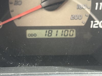 2009 Toyota Tacoma 4WD Double LB V6 AT (Natl)