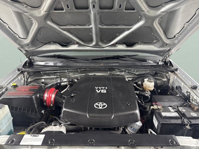 2009 Toyota Tacoma 4WD Double LB V6 AT (Natl)