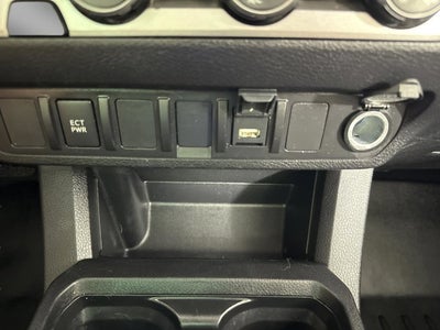 2022 Toyota Tacoma 2WD SR5