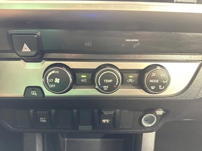 2022 Toyota Tacoma 2WD SR5