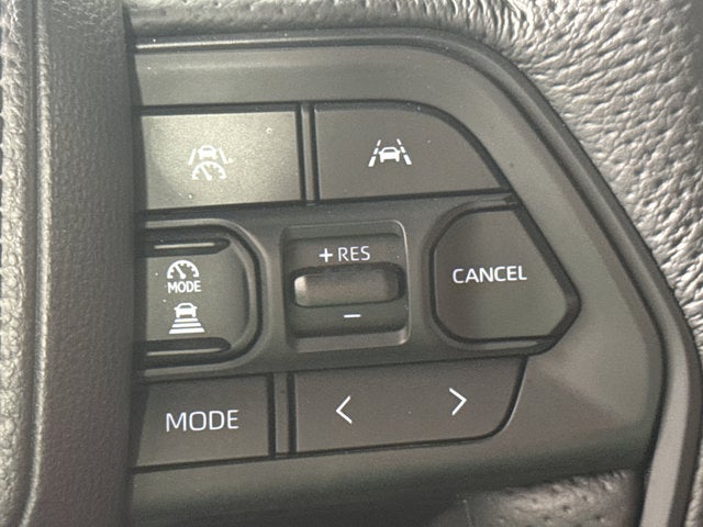 2026 Toyota Tacoma 4WD TRD Pro Hybrid