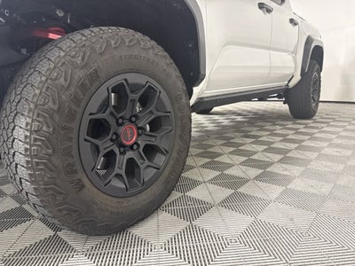 2026 Toyota Tacoma 4WD TRD Pro Hybrid