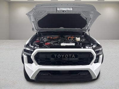 2026 Toyota Tacoma 4WD TRD Pro Hybrid