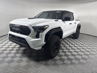 2026 Toyota Tacoma 4WD TRD Pro Hybrid