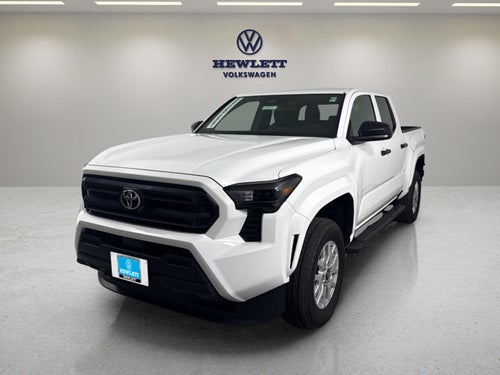 2026 Toyota Tacoma 4WD SR