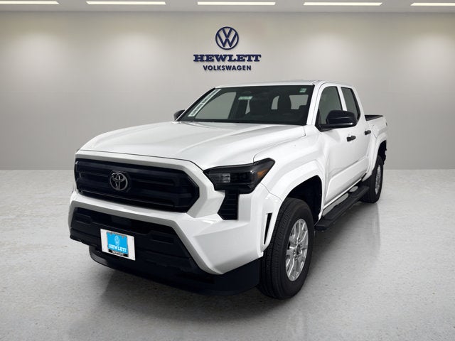 2026 Toyota Tacoma 4WD SR