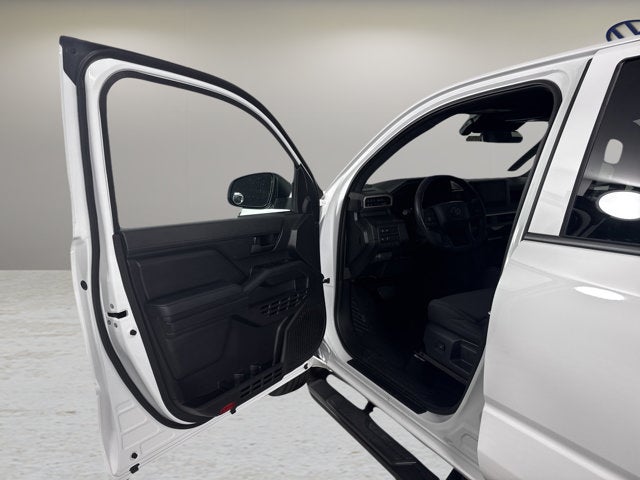 2026 Toyota Tacoma 4WD SR