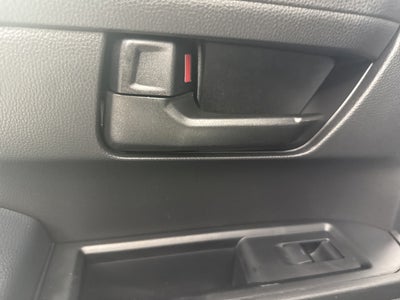 2026 Toyota Tacoma 4WD SR