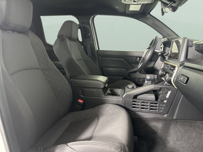 2026 Toyota Tacoma 4WD SR