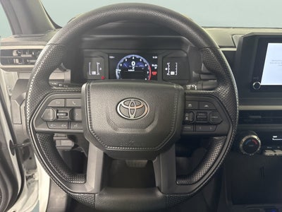 2026 Toyota Tacoma 4WD SR
