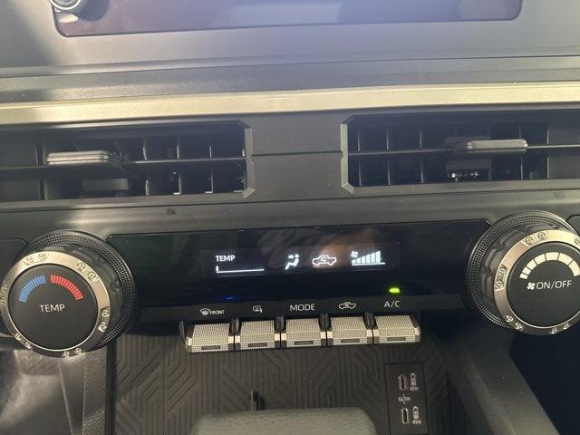 2026 Toyota Tacoma 4WD SR