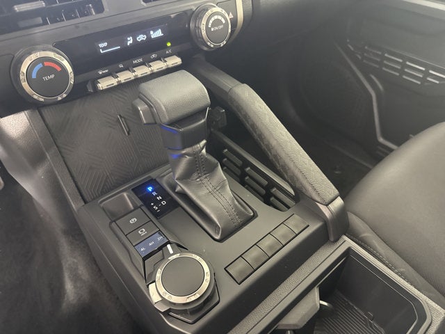 2026 Toyota Tacoma 4WD SR