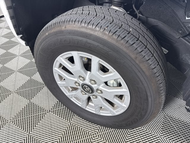 2026 Toyota Tacoma 4WD SR