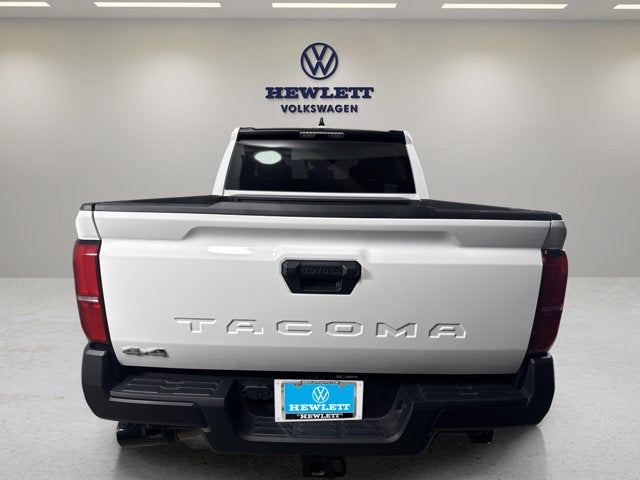 2026 Toyota Tacoma 4WD SR