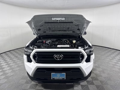 2026 Toyota Tacoma 4WD SR
