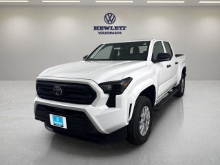2026 Toyota Tacoma 4WD SR