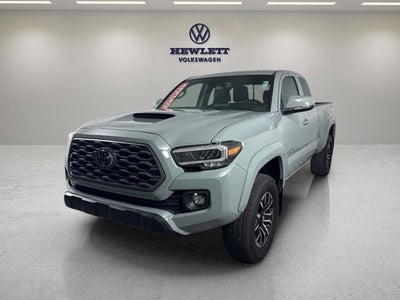 2022 Toyota Tacoma 2WD TRD Sport