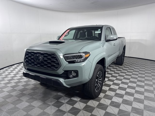 2022 Toyota Tacoma 2WD TRD Sport