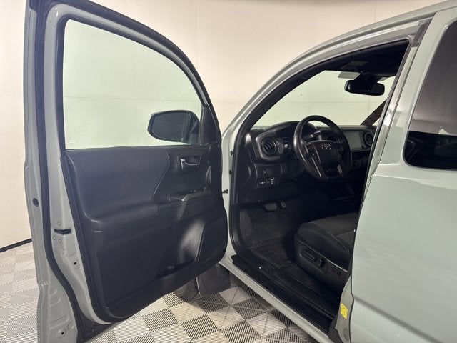 2022 Toyota Tacoma 2WD TRD Sport