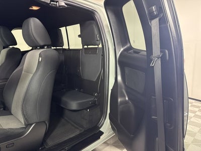 2022 Toyota Tacoma 2WD TRD Sport