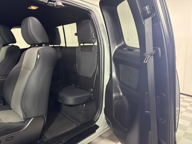 2022 Toyota Tacoma 2WD TRD Sport