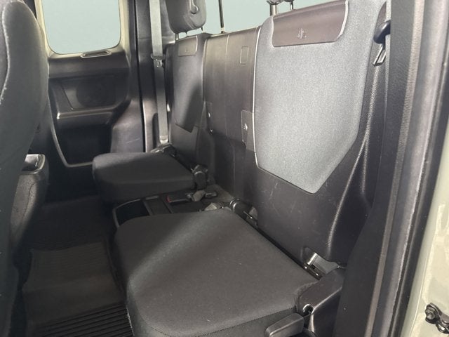 2022 Toyota Tacoma 2WD TRD Sport