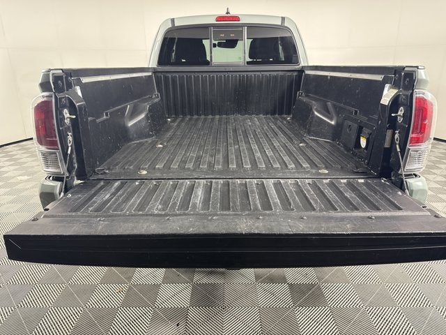 2022 Toyota Tacoma 2WD TRD Sport