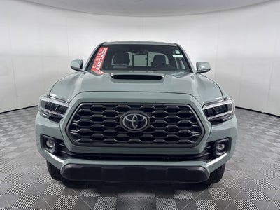 2022 Toyota Tacoma 2WD TRD Sport