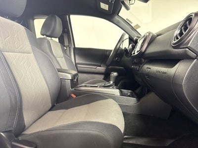 2022 Toyota Tacoma 2WD TRD Sport