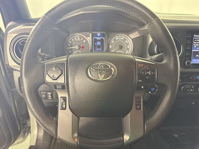 2022 Toyota Tacoma 2WD TRD Sport