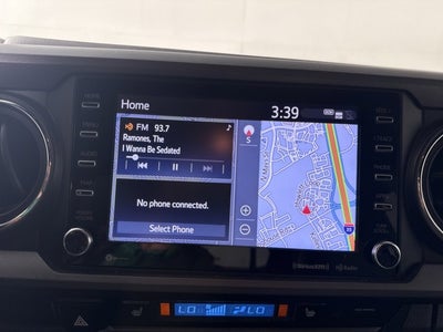 2022 Toyota Tacoma 2WD TRD Sport