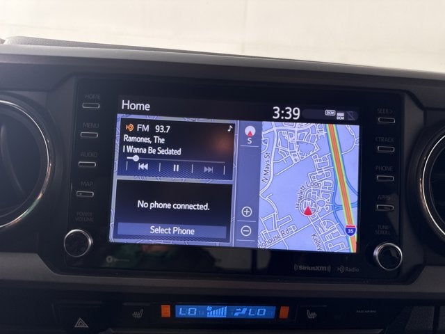 2022 Toyota Tacoma 2WD TRD Sport