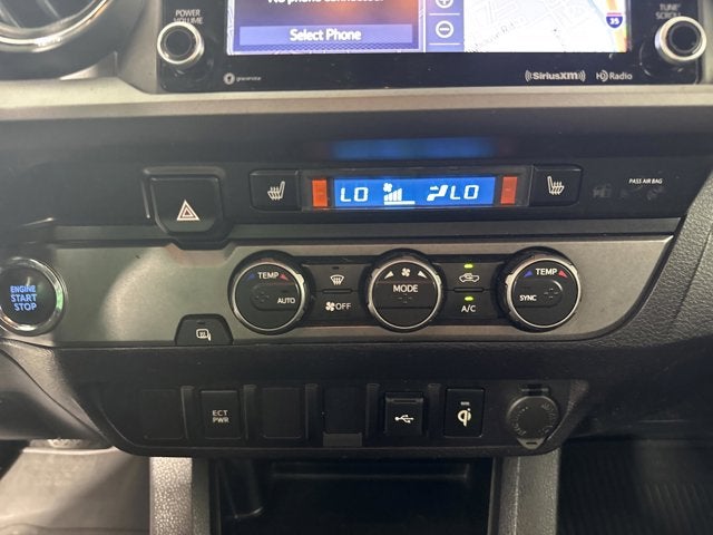 2022 Toyota Tacoma 2WD TRD Sport