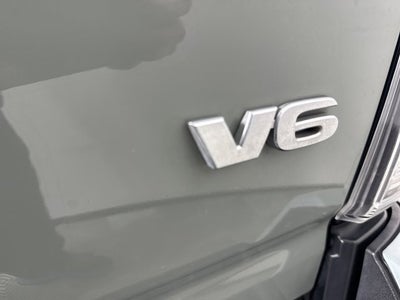 2022 Toyota Tacoma 2WD TRD Sport