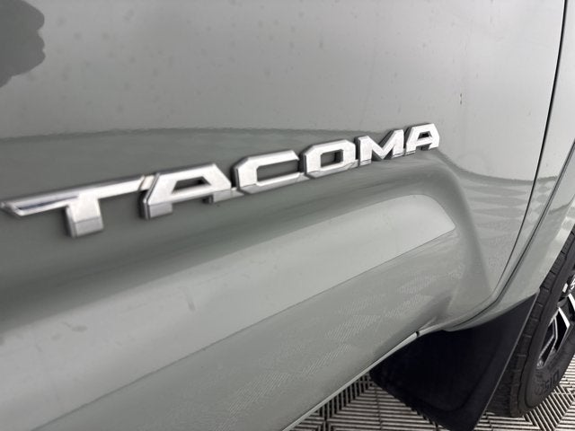 2022 Toyota Tacoma 2WD TRD Sport