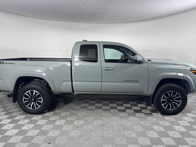 2022 Toyota Tacoma 2WD TRD Sport