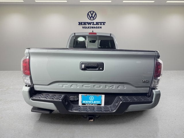 2022 Toyota Tacoma 2WD TRD Sport