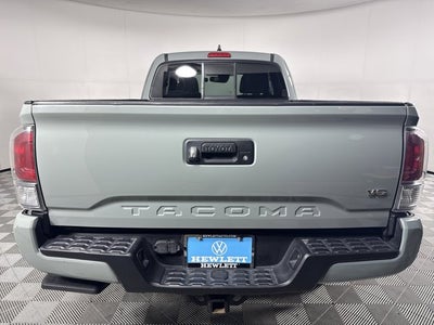 2022 Toyota Tacoma 2WD TRD Sport