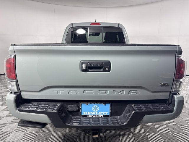 2022 Toyota Tacoma 2WD TRD Sport