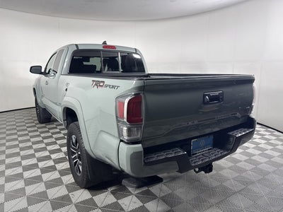 2022 Toyota Tacoma 2WD TRD Sport