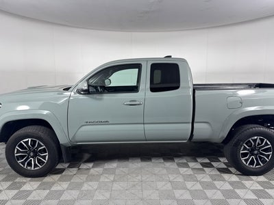2022 Toyota Tacoma 2WD TRD Sport