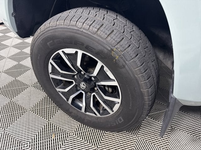 2022 Toyota Tacoma 2WD TRD Sport